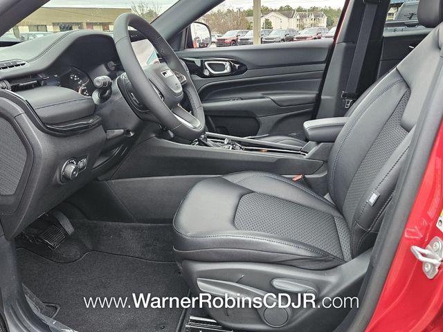 New 2026 Red Jeep Latitude image 5