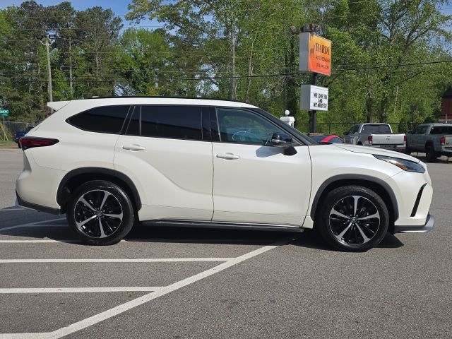 2021 Toyota Highlander XSE:44527B