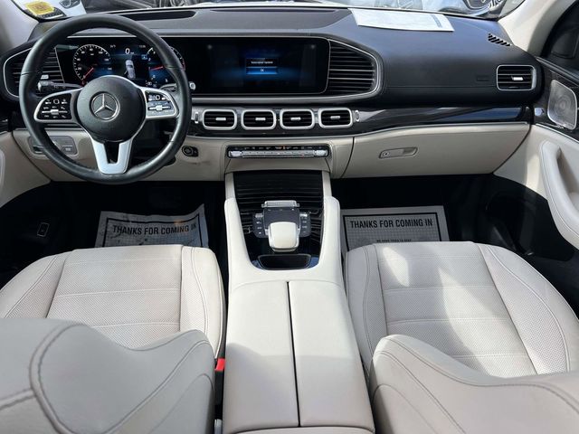 used 2022 Mercedes-Benz GLE car, priced at $47,991