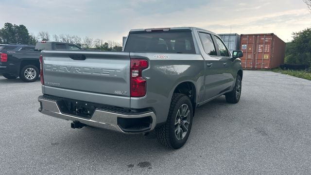 New 2026 Chevrolet Silverado 1500 Truck