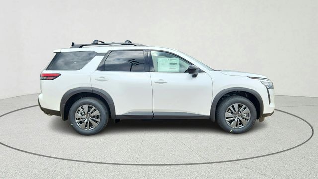 2026 Nissan Pathfinder