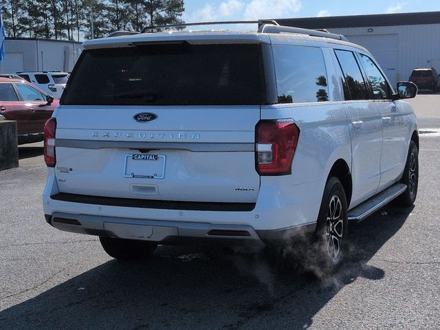 Used 2023 White Ford XLT image 3