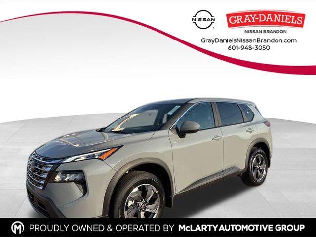 2026 Nissan Rogue SV's photo