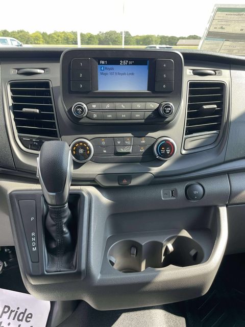 New 2025 White Ford Base image 24