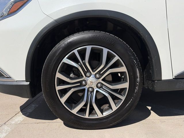 Used 2016 Mitsubishi Outlander SUV