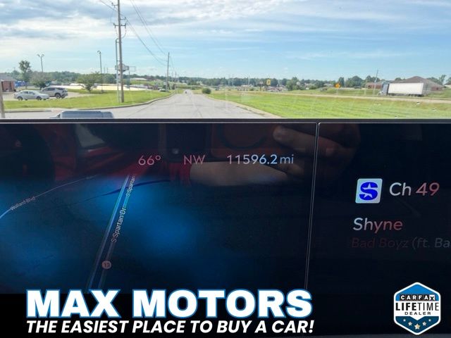 Used 2025 Lincoln Navigator SUV