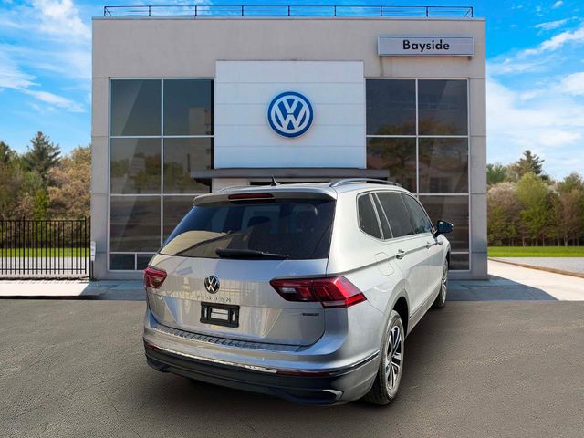 used 2023 Volkswagen Tiguan car, priced at $23,040