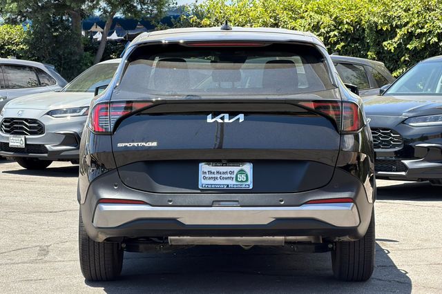 Used 2026 Kia Sportage SUV
