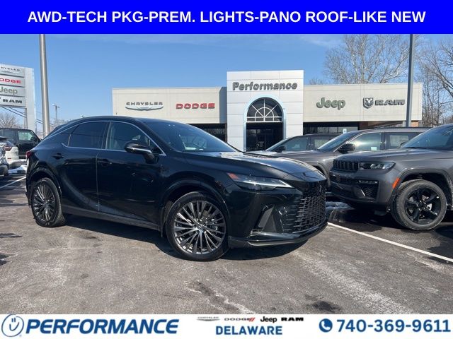 2024 Lexus RX 350 Ultra Luxury AWD