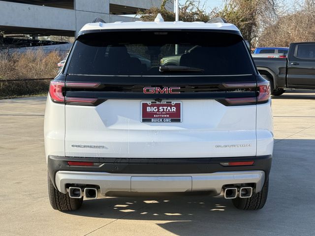 2026 GMC Acadia Elevation - 4