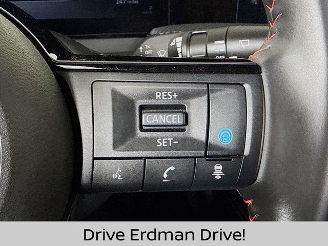 Used 2025 Nissan Kicks SUV