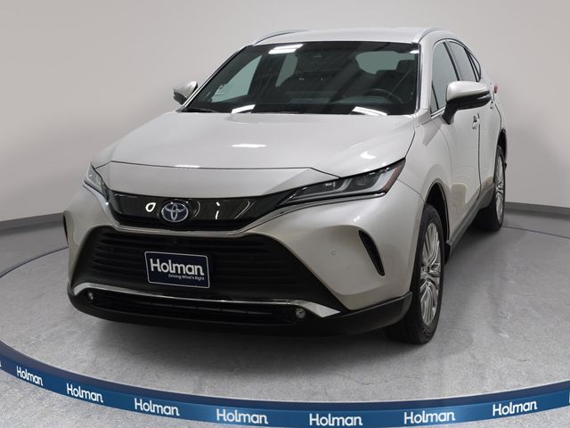 Titanium 2024 Toyota Venza SUV / Crossover All-Wheel Drive Continuously Variable Transmission