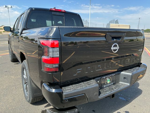 2026 Nissan Frontier SV - 3