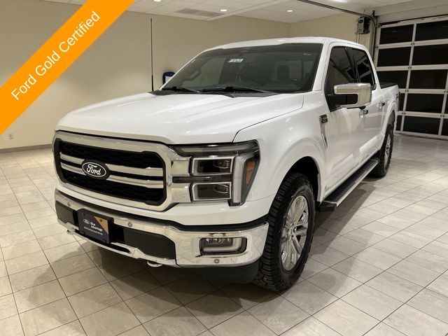 2024 Ford F-150 Lariat SuperCrew 4WD