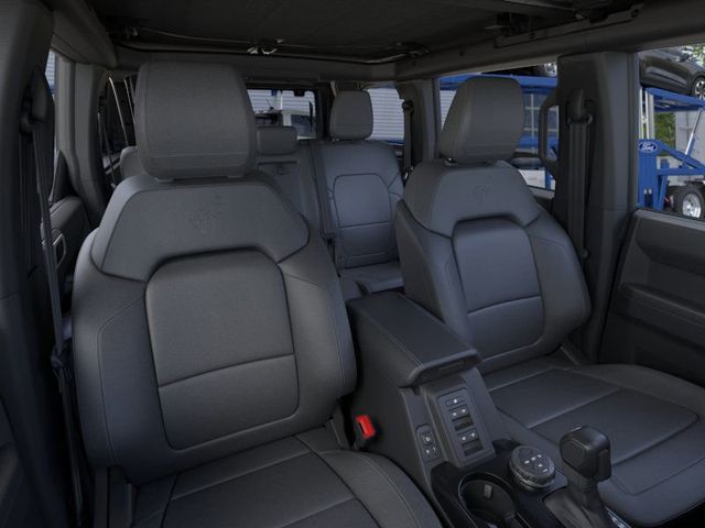 2026 Ford Bronco Outer Banks:168511