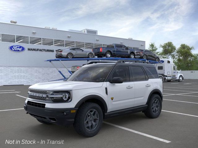 2024 Ford Bronco Sport Badlands 2