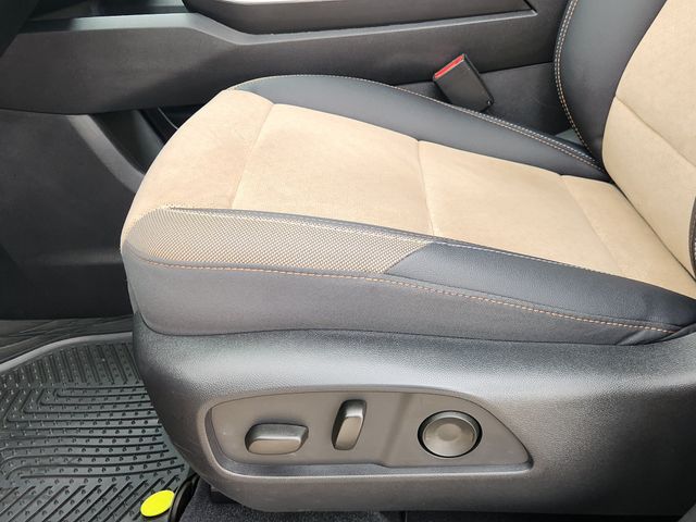 2025 Chevrolet Equinox ACTIV Black at DeMontrond Gulf Freeway
