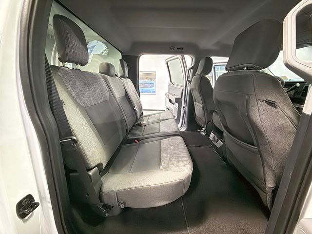 2024 Ford F-250SD XLT White at Walterboro Ford