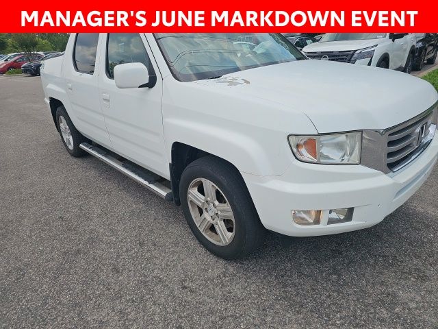 2013 Honda Ridgeline RTL