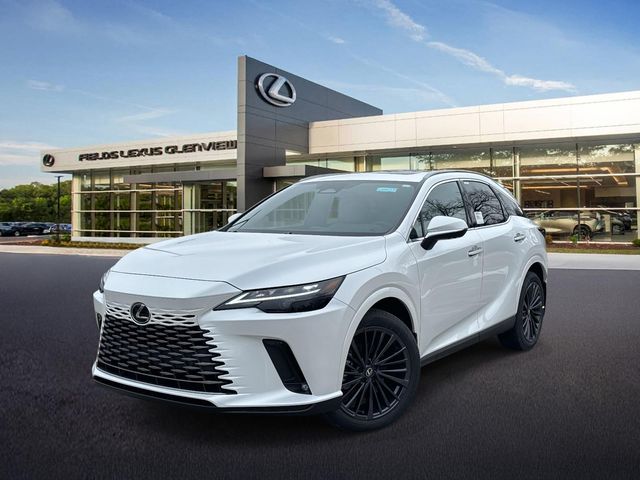 2026 Lexus RX Hybrid 350h Premium AWD