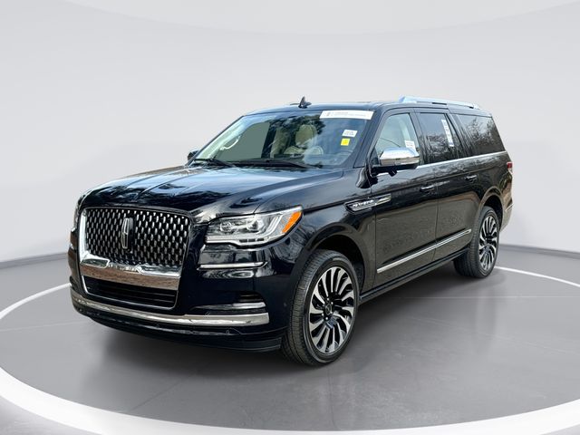 2022 Lincoln Navigator L Black Label 4WD