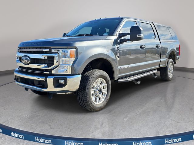 2020 Ford F-250 Super Duty XLT Crew Cab 4WD