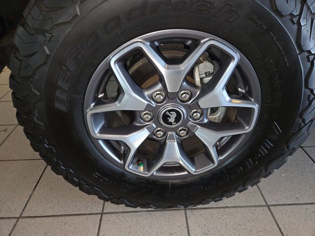 Used 2023 Ford Bronco SUV