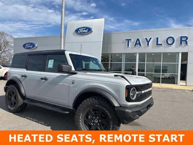 New 2026 Ford Bronco Image