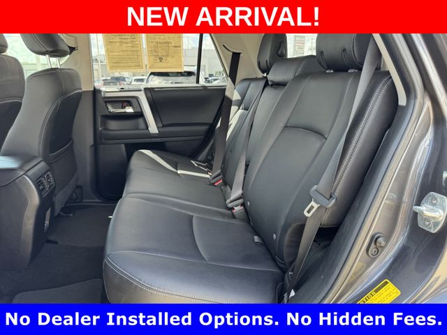 2023 Toyota 4Runner TRD Sport Gray at Classic Chevrolet Galveston