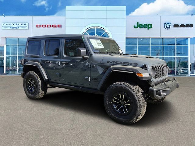 2026 Jeep Wrangler 4-Door Moab 392 4x4