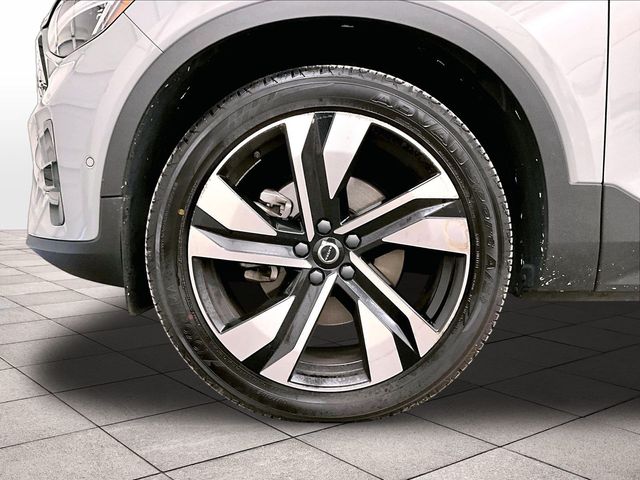 2024 Volvo XC40 Ultimate Gray at Spitzer Acura