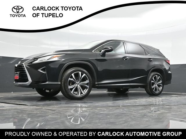 2019 Lexus RX 350L 45