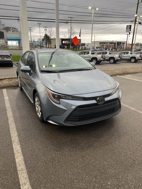 2024 Toyota Corolla LE FWD