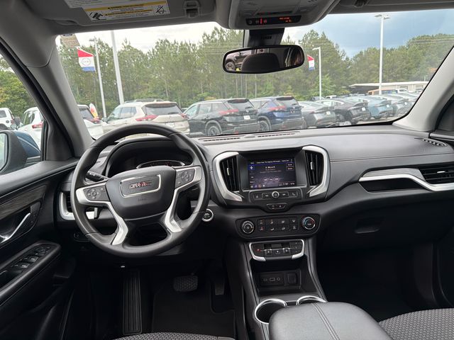 Used 2024 GMC Terrain SUV