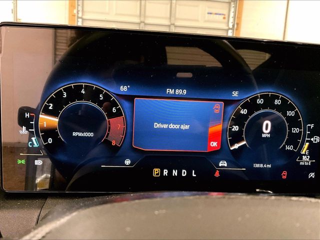 2025 Ford Mustang EcoBoost Blue at Bob Ruth Ford