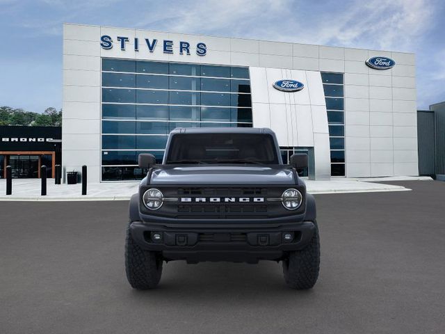 2024 Ford Bronco Black Diamond 7