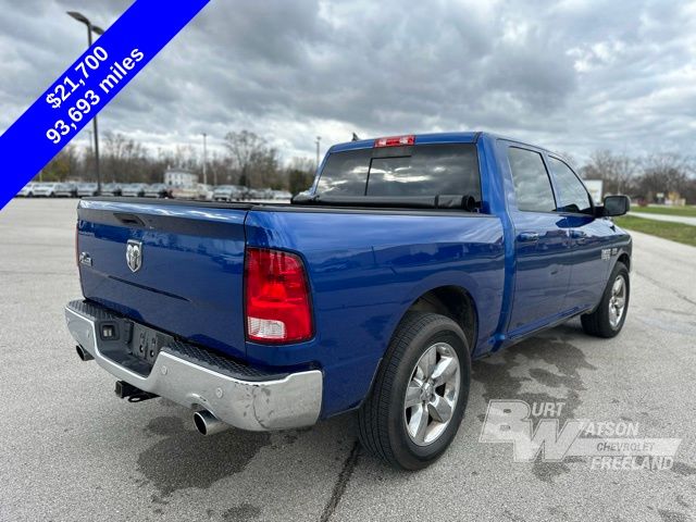 2019 Ram 1500 Classic Big Horn 5