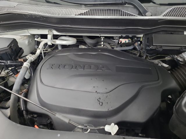 2022 – Honda – Passport