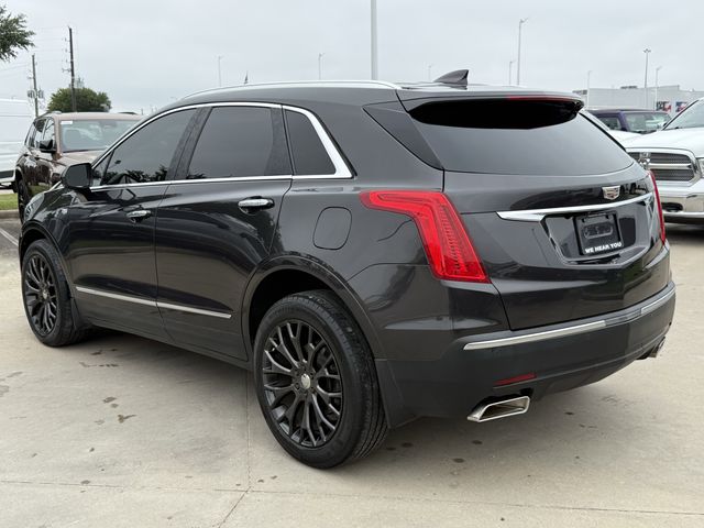 2018 Cadillac XT5 Luxury Gray at Bayway Cadillac of The Woodlands
