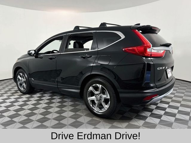 Used 2017 Honda CR-V SUV