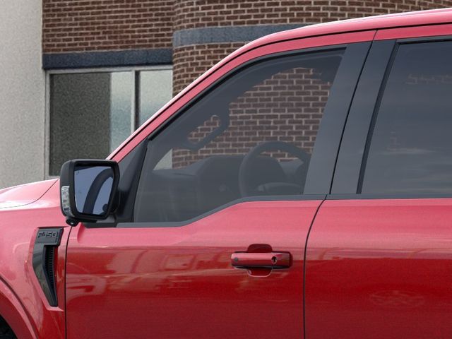 New 2026 Red Ford XLT image 20
