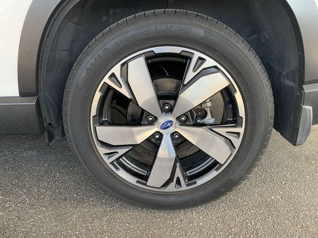 Used 2020 White Subaru Touring image 10