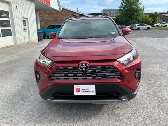 Used 2025 Toyota RAV4 SUV