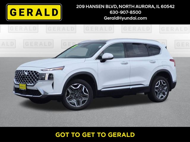 2023 Hyundai Santa Fe Limited AWD