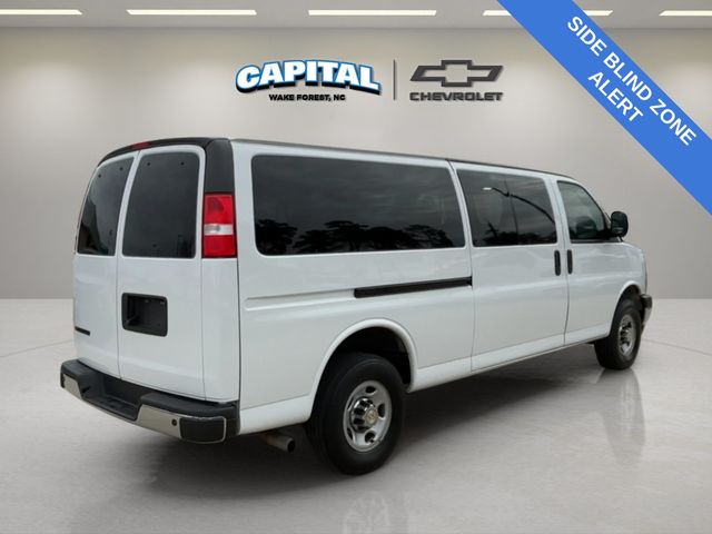 Used 2024 White Chevrolet LT image 5