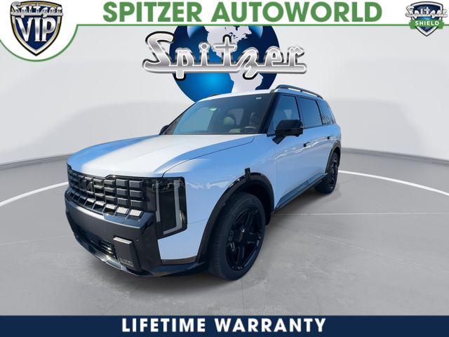 New 2027 White Kia X-Line SX Prestige image 4