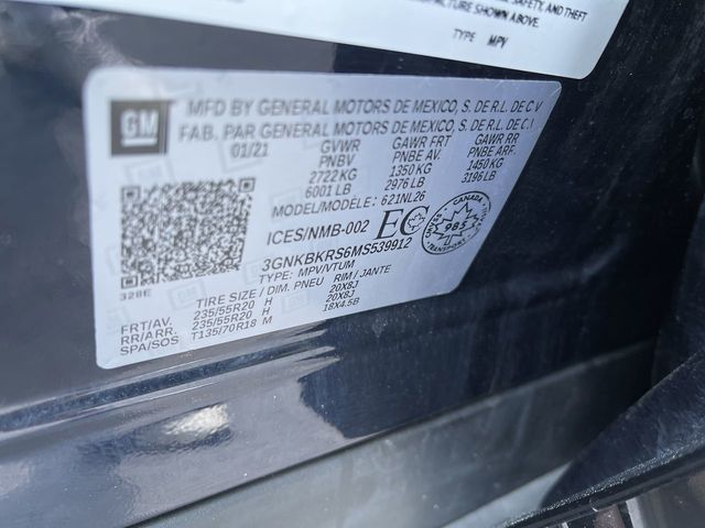 Used 2021 Chevrolet Blazer For Sale in Livonia, MI