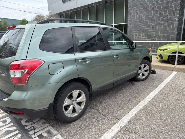 2016 Subaru Forester 2.5i Premium Green at Rochrich Mazda