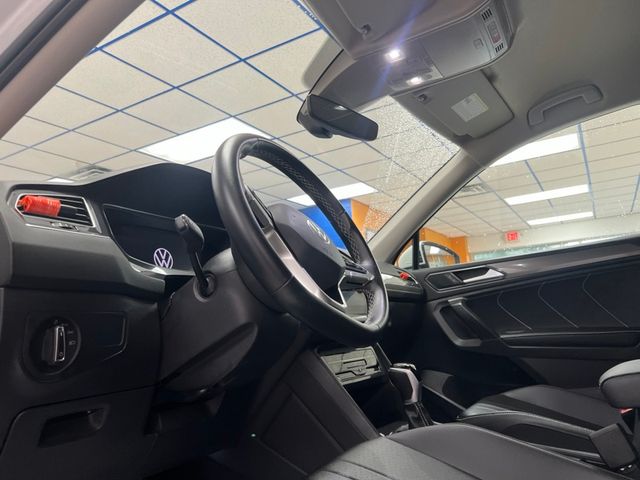 Used 2024 Volkswagen Tiguan SUV