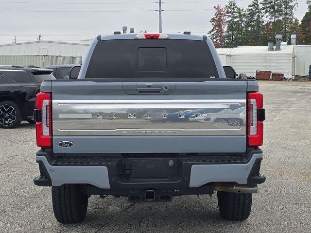 2024 Ford F-250SD Limited:168014A